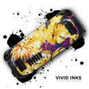 S17 colorway4 // Vinyl Skin Wrap for Steam Deck OLED & Steam Deck (LCD) — Soft Matte or Ultra Gloss