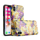 S17 colorway4 - iPhone X Swappable Hybrid Case