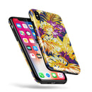 S17 colorway4 - iPhone X Swappable Hybrid Case