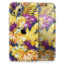 S17 colorway4 - Vinyl Skin Wrap for iPhone 17 Pro Max, 17 Pro, 17 Air, 17, 16 & All Models — Soft Matte or Ultra Gloss