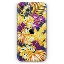 S17 colorway4 - Vinyl Skin Wrap for iPhone 17 Pro Max, 17 Pro, 17 Air, 17, 16 & All Models — Soft Matte or Ultra Gloss