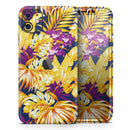 S17 colorway4 - Vinyl Skin Wrap for iPhone 17 Pro Max, 17 Pro, 17 Air, 17, 16 & All Models — Soft Matte or Ultra Gloss