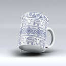 The-Sacred-Elephant-Pattern-ink-fuzed-Ceramic-Coffee-Mug