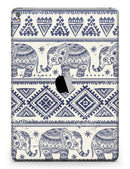 Sacred Elephant Pattern - iPad Pro 97 - View 3.jpg