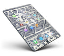 Sacred Elephant Pattern - iPad Pro 97 - View 4.jpg
