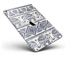 Sacred Elephant Pattern - iPad Pro 97 - View 1.jpg