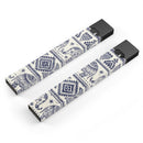 Sacred Elephant Pattern - Premium Decal Protective Skin-Wrap Sticker compatible with the Juul Labs vaping device