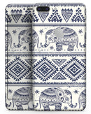 Sacred Elephant Pattern - Skin-kit for the iPhone 8 or 8 Plus