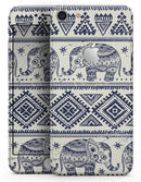 Sacred Elephant Pattern - Skin-kit for the iPhone 8 or 8 Plus
