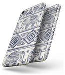 Sacred Elephant Pattern - Skin-kit for the iPhone 8 or 8 Plus