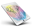Sacred Elephant Watercolor - iPad Pro 97 - View 7.jpg