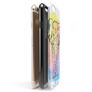 Sacred Elephant Watercolor iPhone 6/6s or 6/6s Plus 2-Piece Hybrid INK-Fuzed Case