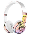 Sacred Elephant Watercolor Full-Body Skin Kit for the Beats by Dre Solo 3 Wireless Headphones