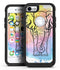 Sacred Elephant Watercolor - iPhone 7 or 8 OtterBox Case & Skin Kits