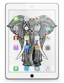Sacred Ornate Elephant - iPad Pro 97 - View 8.jpg