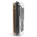 Sacred Ornate Elephant iPhone 6/6s or 6/6s Plus 2-Piece Hybrid INK-Fuzed Case