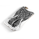 Sacred Ornate Elephant iPhone 6/6s or 6/6s Plus 2-Piece Hybrid INK-Fuzed Case