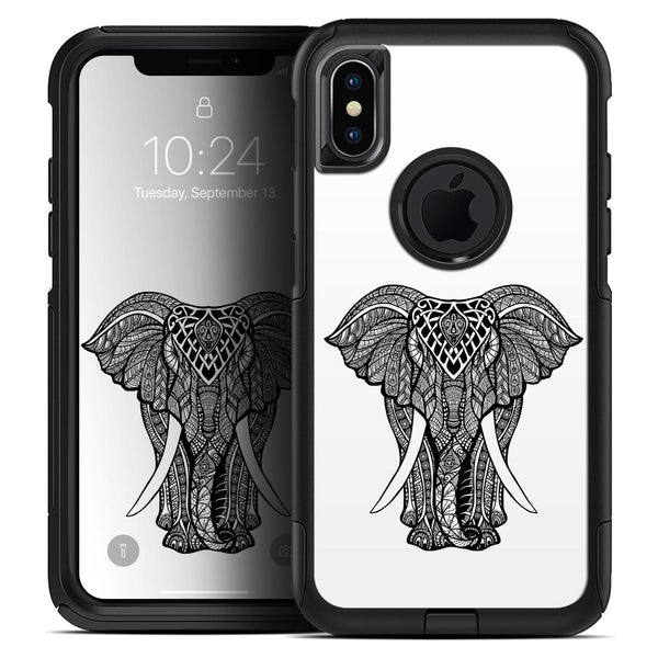 Sacred Ornate Elephant - Skin Kit for the iPhone OtterBox Cases