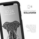 Sacred Ornate Elephant - Skin Kit for the iPhone OtterBox Cases