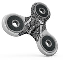 Sacred Ornate Elephant Full-Body Fidget Spinner Skin-Kit