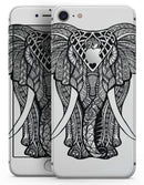 Sacred Ornate Elephant - Skin-kit for the iPhone 8 or 8 Plus