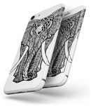 Sacred Ornate Elephant - Skin-kit for the iPhone 8 or 8 Plus