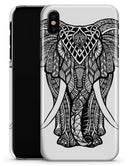 Sacred Ornate Elephant - iPhone X Clipit Case