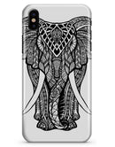 Sacred Ornate Elephant - iPhone X Clipit Case