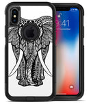 Sacred Ornate Elephant - iPhone X OtterBox Case & Skin Kits