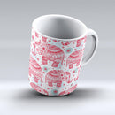 The-Sacred-Red-Elephant-and-Polkadots-ink-fuzed-Ceramic-Coffee-Mug