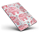 Sacred Red Elephant and Polkadots - iPad Pro 97 - View 7.jpg
