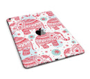 Sacred Red Elephant and Polkadots - iPad Pro 97 - View 5.jpg