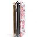 Sacred Red Elephant and Polkadots iPhone 6/6s or 6/6s Plus 2-Piece Hybrid INK-Fuzed Case