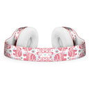 Sacred Red Elephant and Polkadots Full-Body Skin Kit for the Beats by Dre Solo 3 Wireless Headphones