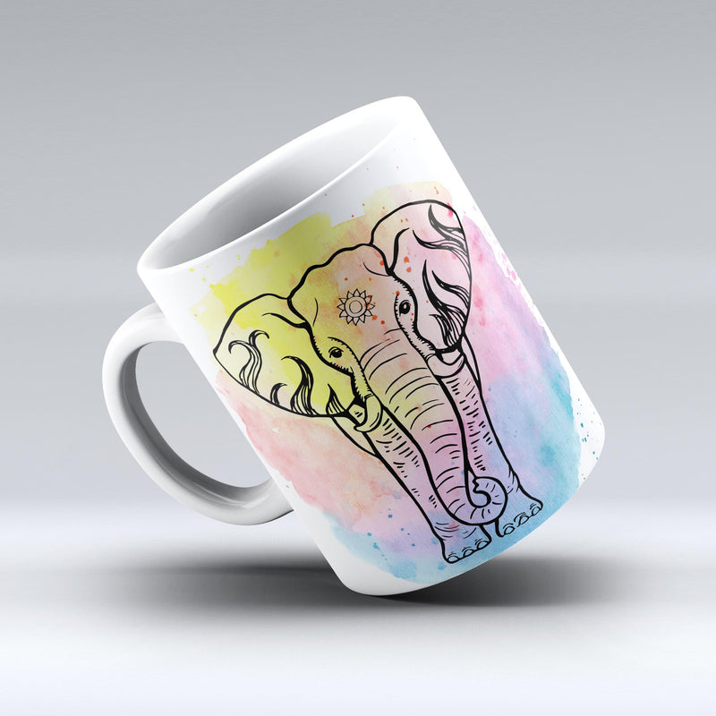The-Sacred-Watercolor-Elephant-ink-fuzed-Ceramic-Coffee-Mug