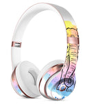Sacred Watercolor Elephant Full-Body Skin Kit for the Beats by Dre Solo 3 Wireless Headphones