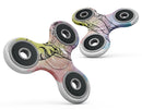Sacred Watercolor Elephant Full-Body Fidget Spinner Skin-Kit