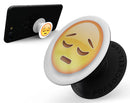 Sad Emoticon Emoji - Skin Kit for PopSockets and other Smartphone Extendable Grips & Stands