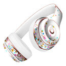 Scattered Colorful Micro Dots All Over Full-Body Skin Kit for the Beats by Dre Solo 3 Wireless Headphones