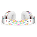 Scattered Colorful Micro Dots All Over Full-Body Skin Kit for the Beats by Dre Solo 3 Wireless Headphones