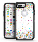 Scattered Colorful Micro Dots All Over - iPhone 7 Plus/8 Plus OtterBox Case & Skin Kits