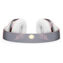 Scattered Easter Basket Over Gray Full-Body Skin Kit for the Beats by Dre Solo 3 Wireless Headphones