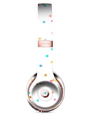 Scattered Falling Multicolor Stars Full-Body Skin Kit for the Beats by Dre Solo 3 Wireless Headphones