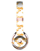 Scattered Golden Nuggets Full-Body Skin Kit for the Beats by Dre Solo 3 Wireless Headphones