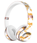 Scattered Golden Nuggets Full-Body Skin Kit for the Beats by Dre Solo 3 Wireless Headphones