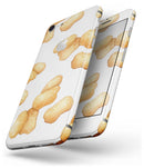 Scattered Golden Nuggets - Skin-kit for the iPhone 8 or 8 Plus