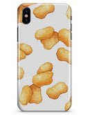 Scattered Golden Nuggets - iPhone X Clipit Case