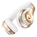 Scattered Golden Onion Rings Full-Body Skin Kit for the Beats by Dre Solo 3 Wireless Headphones