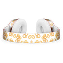 Scattered Golden Onion Rings Full-Body Skin Kit for the Beats by Dre Solo 3 Wireless Headphones