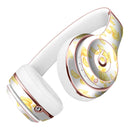 Scattered Golden Potato Chips Full-Body Skin Kit for the Beats by Dre Solo 3 Wireless Headphones